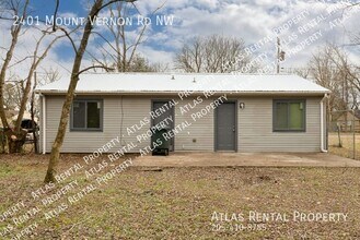 2401 Mt Vernon Rd NW in Huntsville, AL - Building Photo - Building Photo