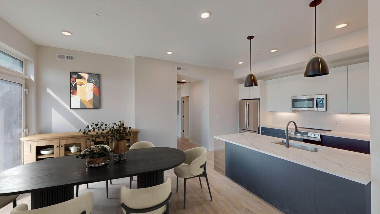 42 Mount Pleasant Ave, Unit 1 in Boston, MA - Foto de edificio