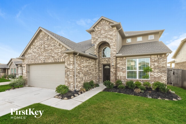 5010 Naples Grove Ln in Rosharon, TX - Foto de edificio - Building Photo