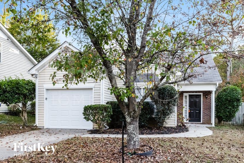 3816 Benjamin Ct SW in Atlanta, GA - Foto de edificio