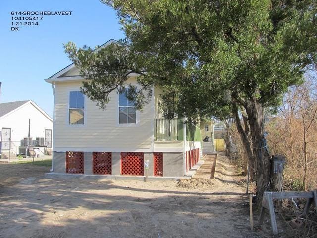 614 S Rocheblave St in New Orleans, LA - Building Photo - Building Photo