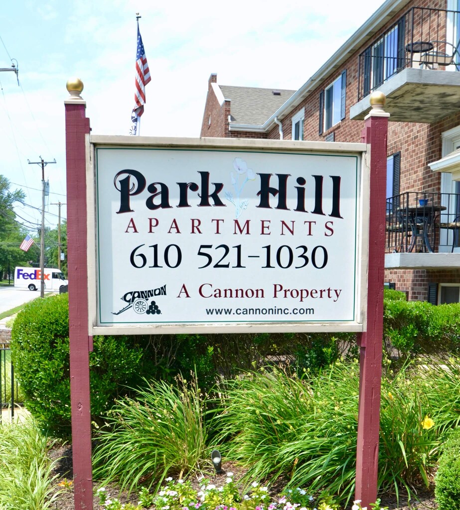 Park Hill Apartments in Prospect Park, PA | ApartmentHomeLiving.com