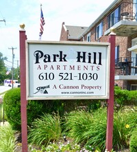 Park Hill Apartments in Prospect Park, PA - Building Photo - Building Photo