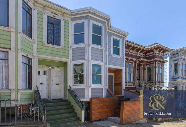 20 Eugenia Ave in San Francisco, CA - Building Photo - Building Photo