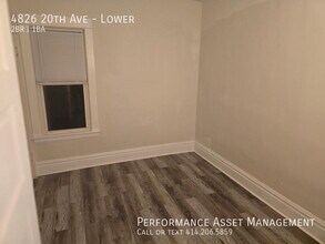 4826 20th Ave-Unit -Lower in Kenosha, WI - Building Photo - Building Photo