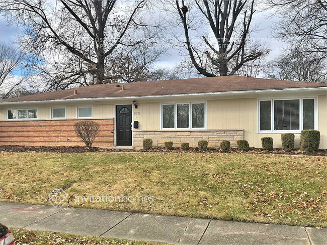 property at 470 Shabbona Dr