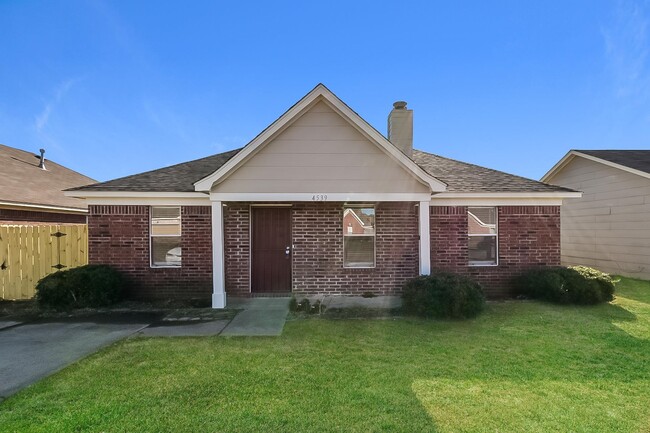 4539 Longtree Ave in Memphis, TN - Building Photo - Building Photo