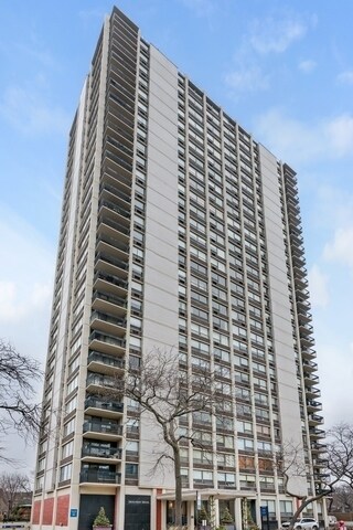1355 N Sandburg Terrace in Chicago, IL - Building Photo