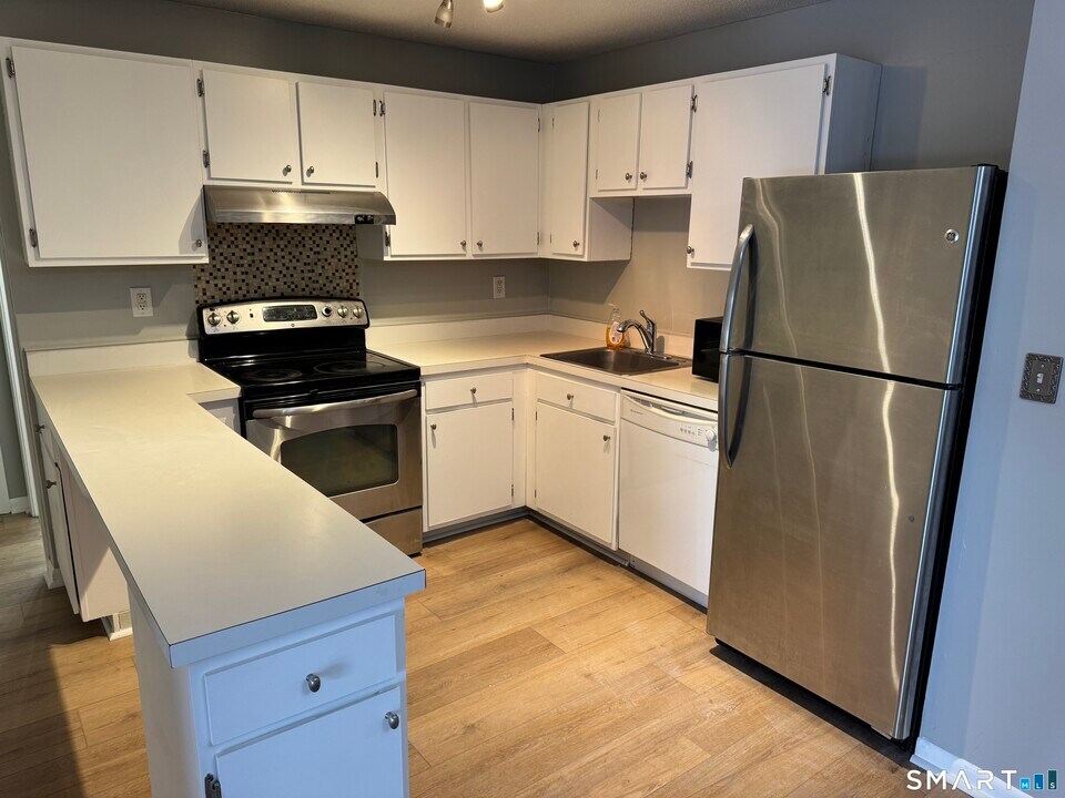 2202 Harbor View Dr in Rocky Hill, CT - Building Photo