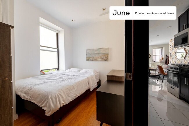 Room in Shared 3 bed/2 bath home in New York, NY - Foto de edificio - Building Photo