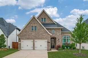 8205 Legacy Trl in McKinney, TX - Building Photo