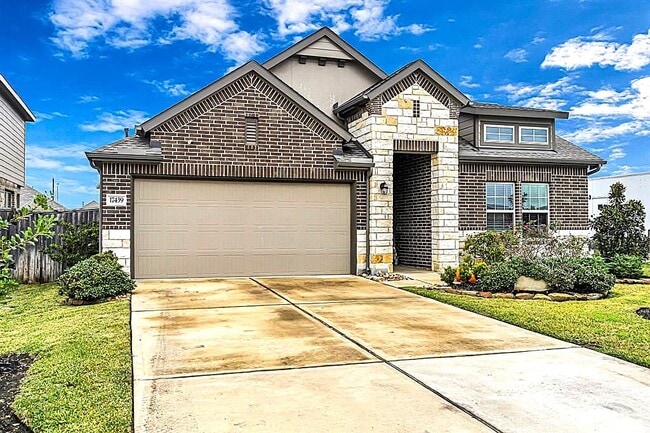 17439 Chester Valley Trail in Hockley, TX - Building Photo - Building Photo