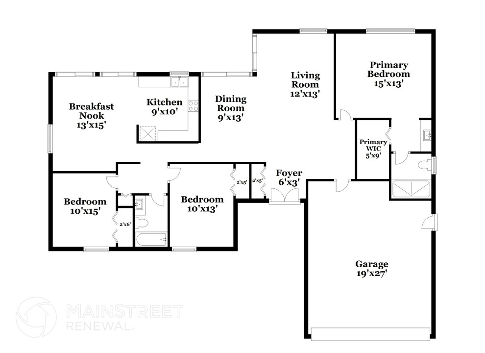4028 SE 2nd Ave in Cape Coral, FL - Building Photo