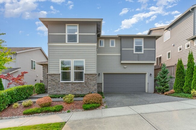 property at 13360 205th Ave SE