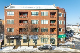 1804-1808 W Churchill St in Chicago, IL - Building Photo - Building Photo