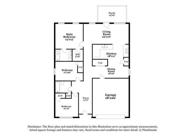 23 Woody Wy in Adairsville, GA - Building Photo - Building Photo