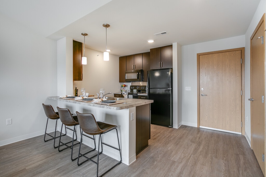 Whitetail Ridge Apartments in Paddock Lake, WI