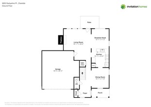 9203 Darbyshire Pl in Charlotte, NC - Building Photo - Building Photo