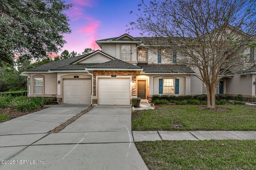 336 Wooded Crossing Cir in St. Augustine, FL - Foto de edificio