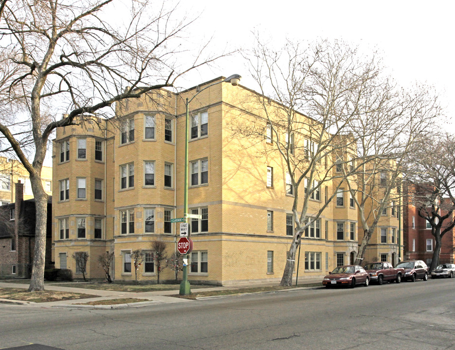 6201-6205 N Claremont Ave in Chicago, IL - Building Photo