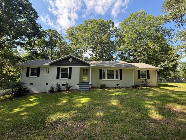 property at 105 Lone Oak Dr