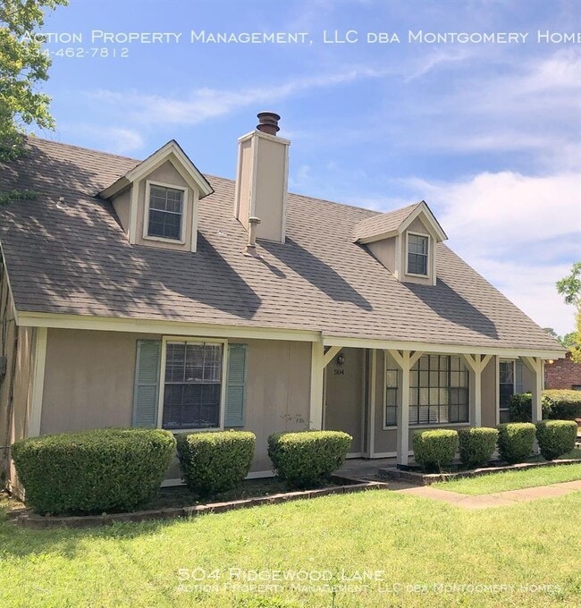 property at 504 Ridgewood Ln