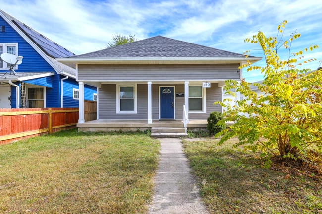 property at 419 N Alton Ave