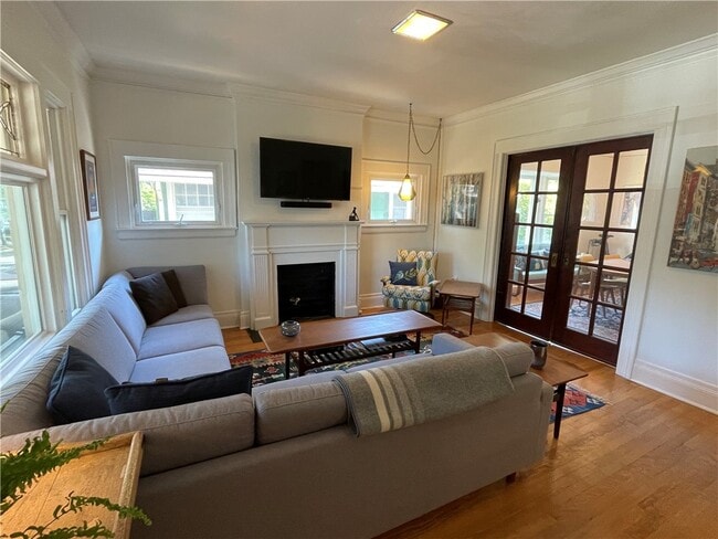 property at 945 Harvard St