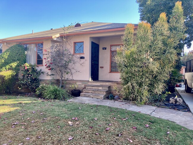property at 1242 S Point View St