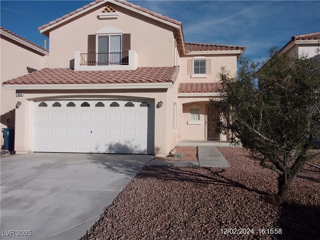 7560 Mission Palm St in Las Vegas, NV - Building Photo - Building Photo