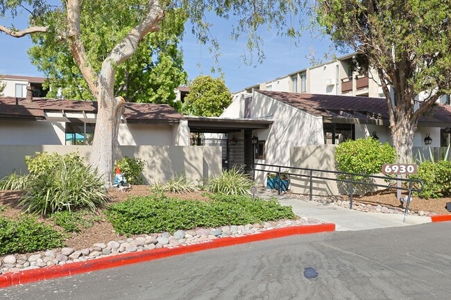 property at 6930 Hyde Park Dr