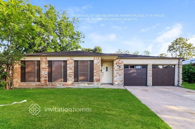 property at 745 Academy Ln