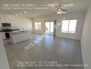 7071 Alabaster Peak St in Las Vegas, NV - Building Photo - Building Photo