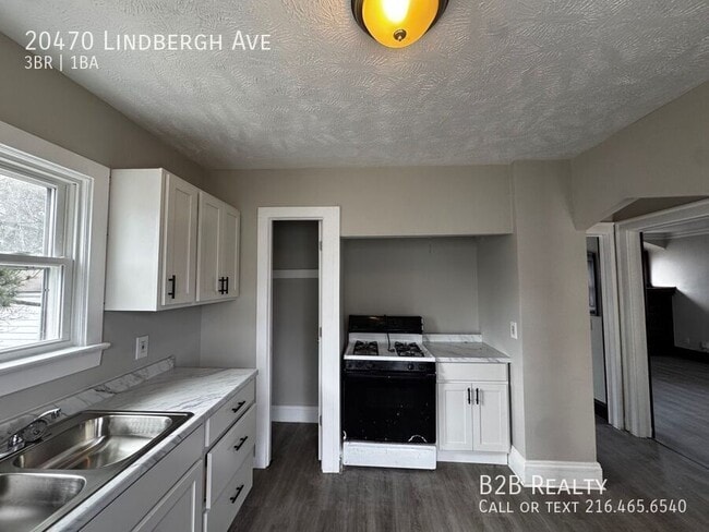 20470 Lindbergh Ave in Euclid, OH - Foto de edificio - Building Photo