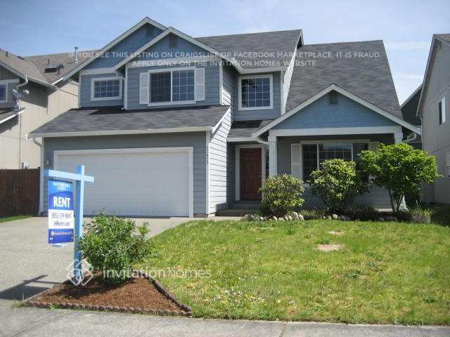 17413 90 Ave Ct E in Puyallup, WA - Building Photo