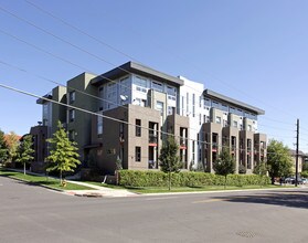 2900 Wyandot St in Denver, CO - Foto de edificio - Building Photo