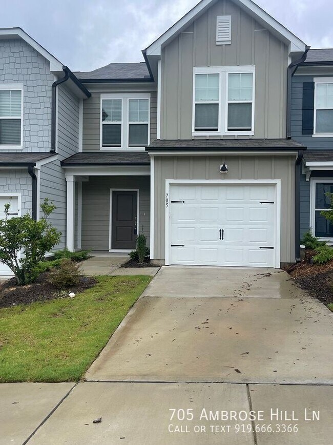 705 Ambrose Hl Ln in Wendell, NC - Building Photo - Building Photo