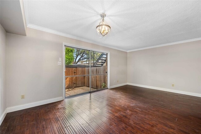 property at 372 N Post Oak Ln