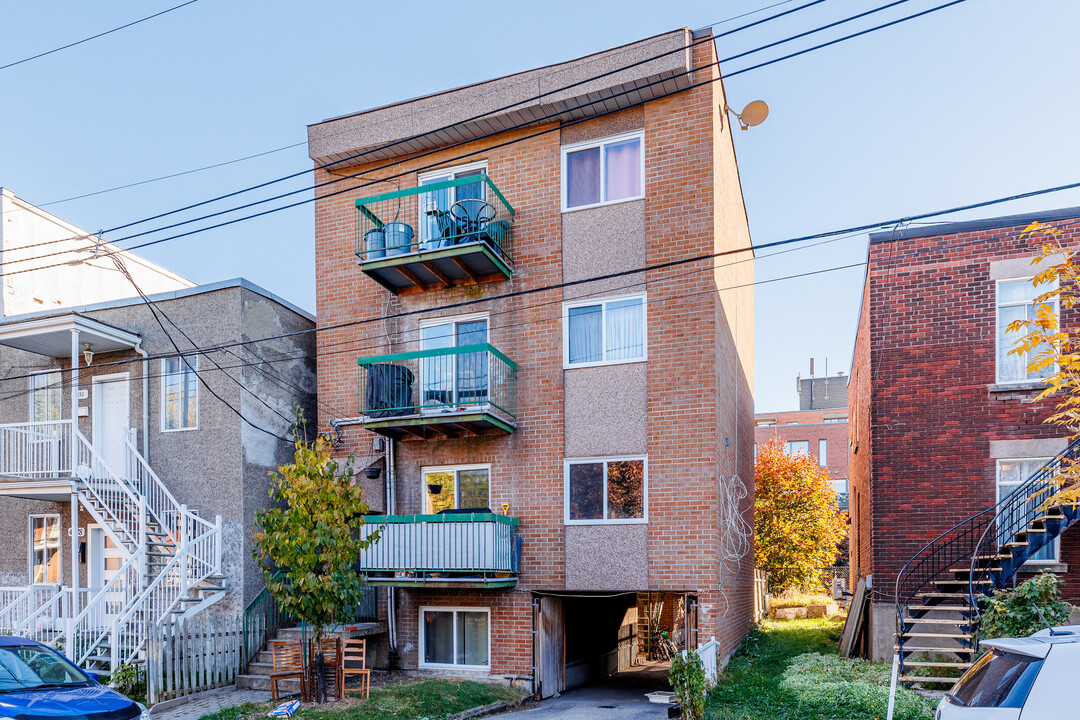 4036 Lanouette Rue in Verdun, QC - Building Photo