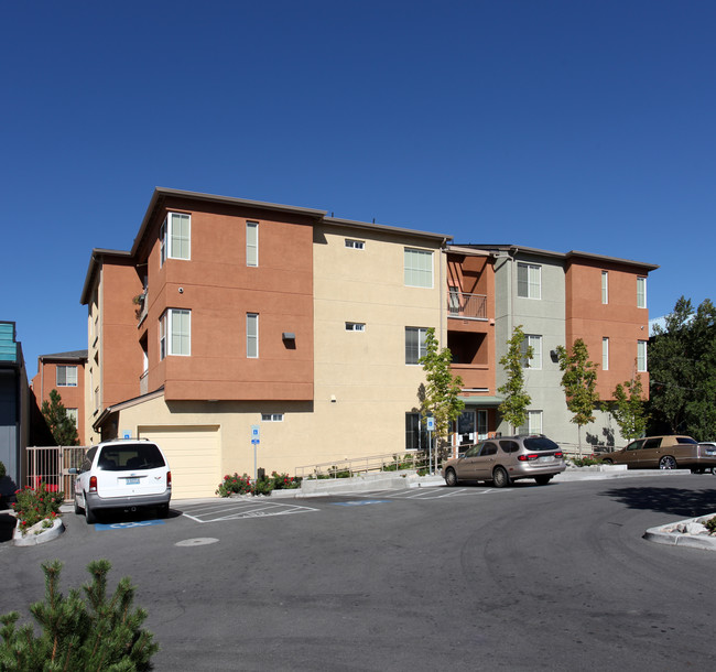 The Willows at Wells Senior Community in Reno, NV - Building Photo - Building Photo