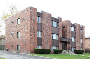 1185 Surrey Dr Apartments