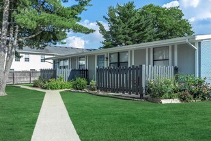 Cottages at Bear Branch Apartments