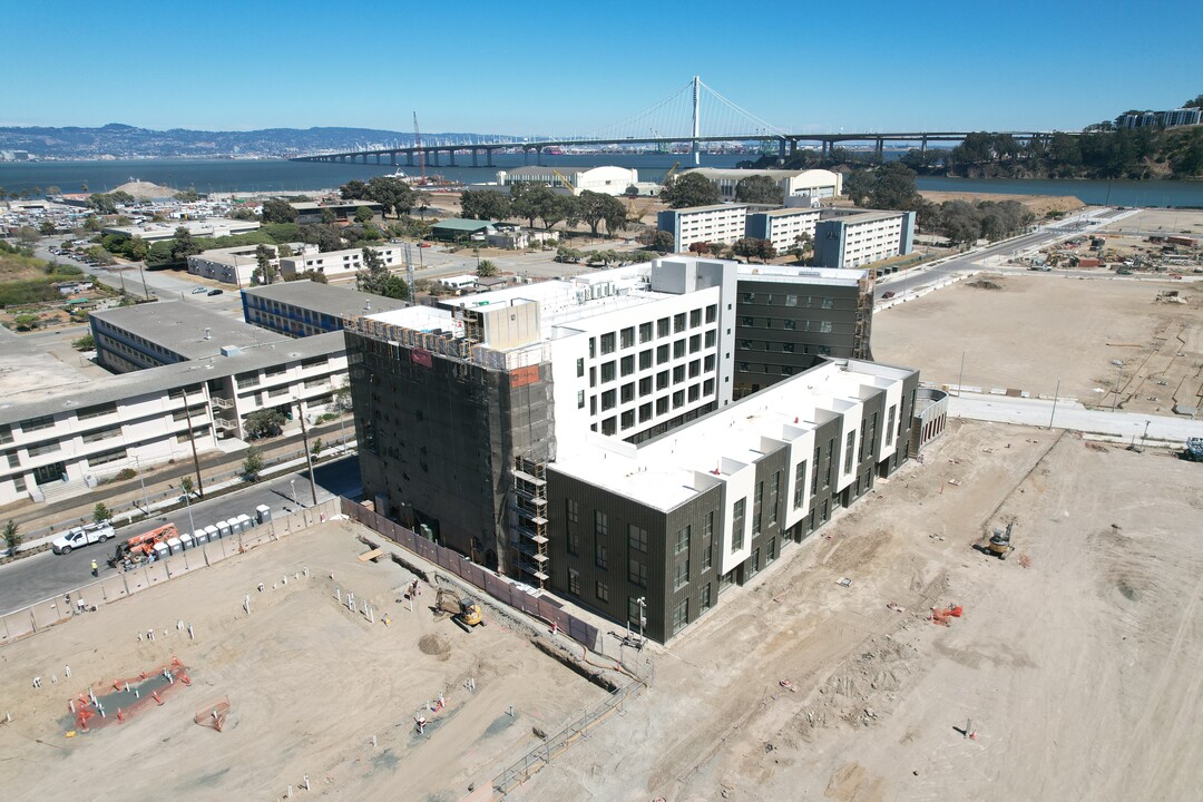 Maceo May in San Francisco, CA - Building Photo