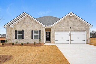 1676 Fuma Leaf Wy in Mcdonough, GA - Building Photo