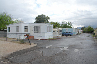 Dawn Mobile Home Park in Tucson, AZ - Building Photo - Building Photo