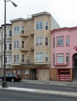 531 Guerrero St Apartments