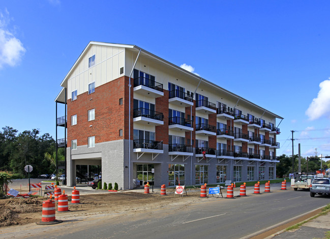 The Lofts on Gaines