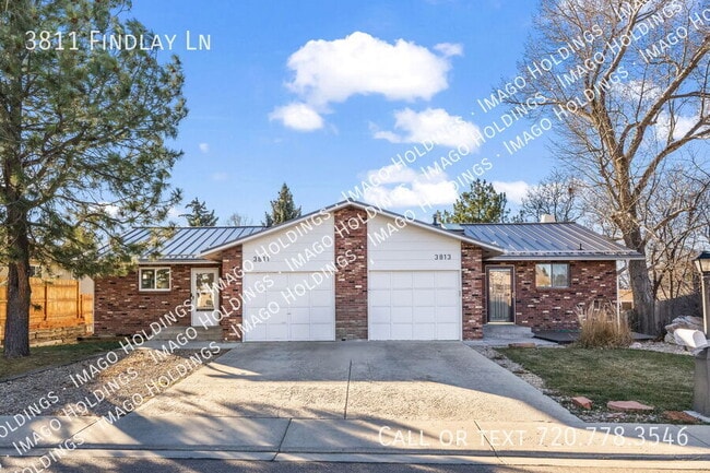 property at 3811 Findlay Ln