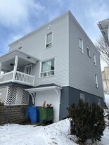 49 Rue Bellevue in Edmundston, NB - Building Photo