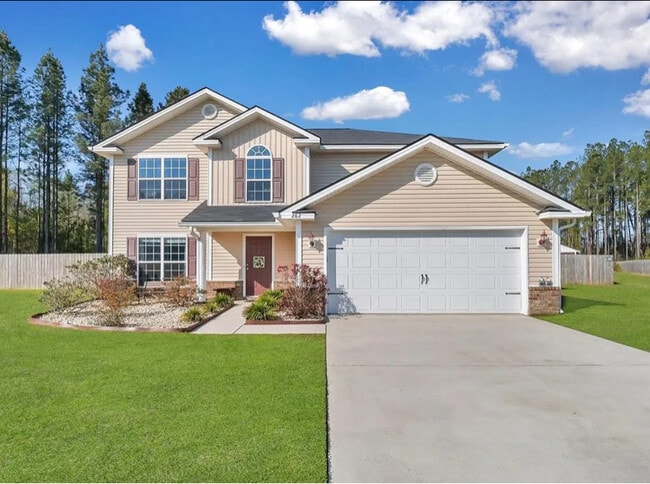 property at 262 Pine View Rd SE